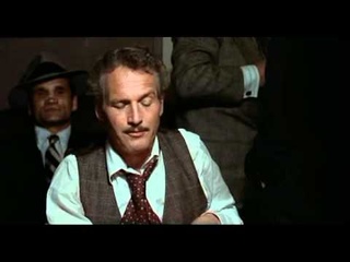You won't be able to get a game of jacks The Sting, Paul Newman | Classic Poker Scene