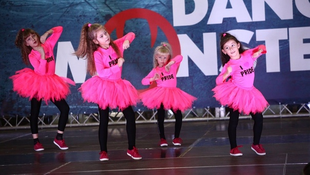 Dance School Alfa Pride 1 place Dance Monsters 2016 Hip hop Jazz funk Baby 4 7 Indigo
