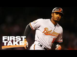 Max Kellerman Weighs In On Adam Jones at Fenway | Final Take | First Take | May 2, 2017