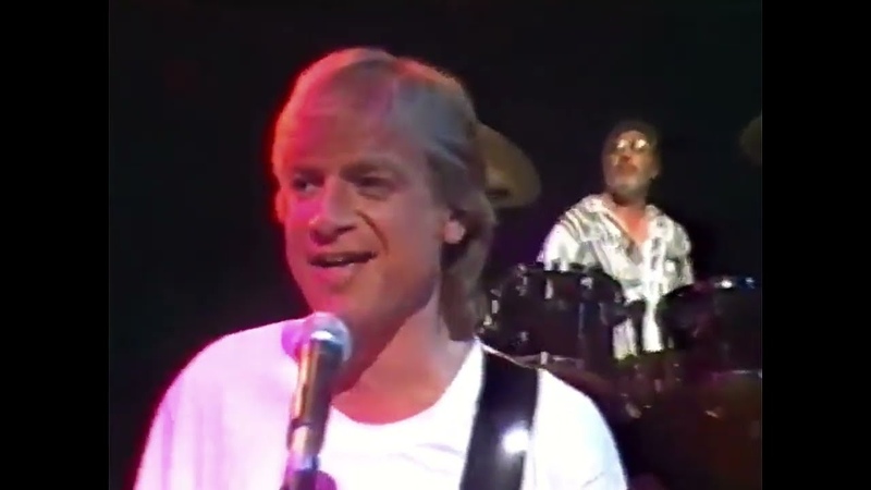 The Moody Blues Talking