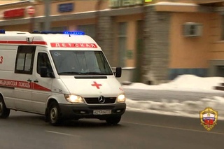 В Новой Москве полицейские и медики чудом спасли новорождённого ребенка...
