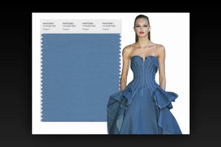 Niagara Pantone - Fashion Color Trends Spring 2017 - Interior Decor Ideas with Niagara Pantone