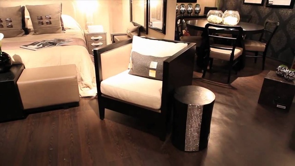 Kelly Hoppen interviewed at Maison et Objet 2012 in