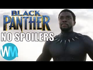 Black Panther Review - Spoiler Free! Mojo @ The Movies