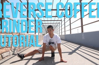 How to Breakdance | Reverse Coffee Grinder