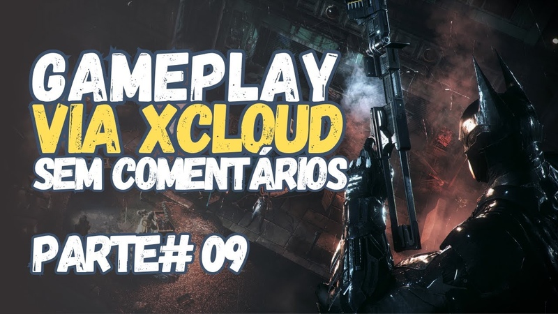 BATMAN: ARKHAM KNIGHT, CAPÍ TULO 09: O DEPOSITO DO PINGUIN ( WALKTHROUGH GAMEPLAY VIA