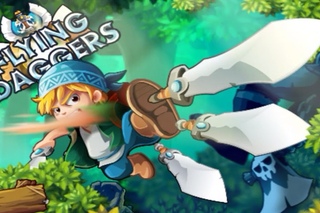 Flying Daggers - iPhone/iPod Touch/iPad - HD Gameplay Trailer