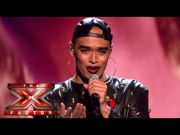 Seann Miley Moore sings for survival, Week 2 Results, The X Factor