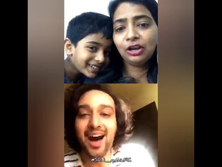 Sourabh Raaj Jain insta live with TellyTalkIndia 4/4/2020