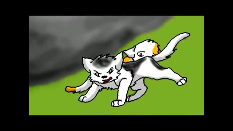 коты воители Soldier Side System Of A