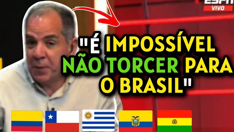 BRASIL: A ESPERANÇ A DA AMÉ RICA DO SUL. IMPRENSA SUL AMERICANA REPERCUTE VITÓ RIA DO