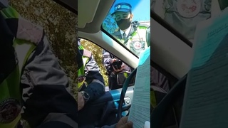 Бестолковый инспектор не знает КоАП
