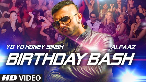 Birthday Bash FULL VIDEO SONG, Yo Yo Honey Singh, Dilliwaali Zaalim Girlfriend, Divyendu