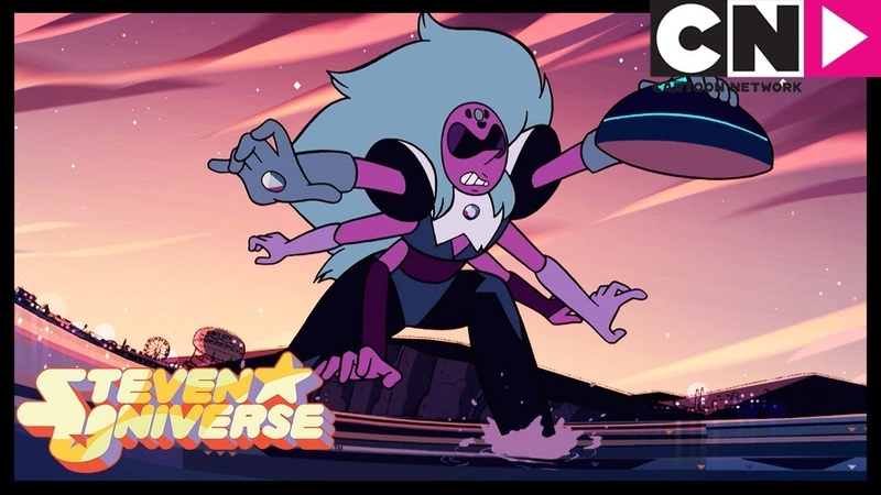 Alexandrite Cant Save Steven, Steven Universe, I Am My Mom, Cartoon