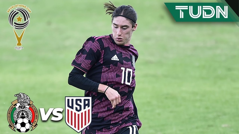 Seguimiento: Se roba el show Marcelo Flores anota, asiste y se consagra con la Sub 20,