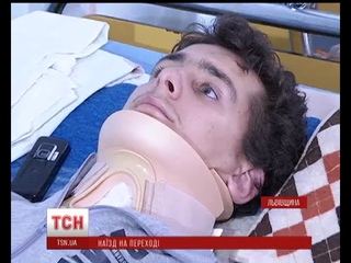На Львівщині вимагають справедливості родичі велосипедиста, збитого дружиною керівника ДАІ