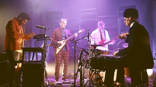 TUTTI BOUNCE - live @ Club Gretchen, Berlin | LIVING IN A BOX