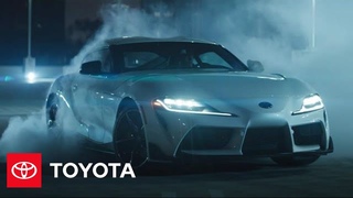 “The Pitch“ | 2022 Toyota GR Supra Commercial | Toyota