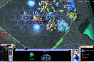 CarBot vs the StarCraft: DT Cheese