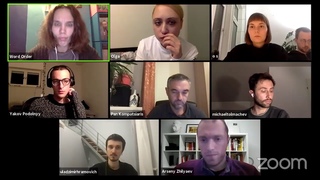 Презентация книги Альманах ЦЭМ: № 1. Вторая часть
