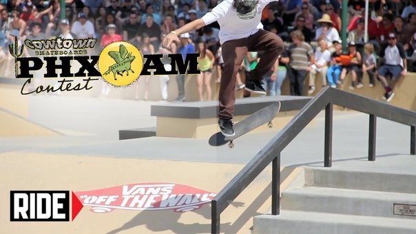 How Adriano Lachovski Won PHX AM