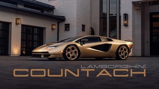 2022 Lamborghini Countach LPI 800-4 // Bring a Trailer Showcase