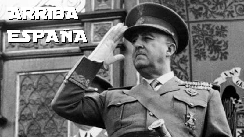 ARRIBA ESPAÑ A (