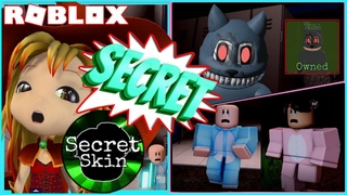 HOW TO GET THE SECRET TOM SKIN and ESCAPE CHAPTER 1 HOSPITAL! ROBLOX THE CAT!
