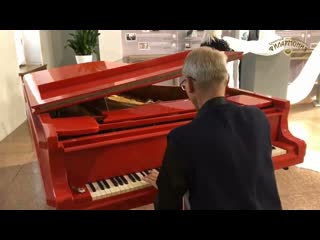 Ноктюрн  Михаил Маркелов