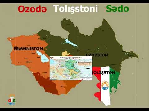 2598 minə bərnamə. Ozodə Tolışstoni Sədo Azad Talışıstan Səsi Голос Свободного