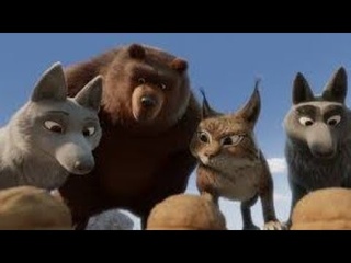 Пушистые мошенники - русский трейлер 2020. Мультфильм 2020