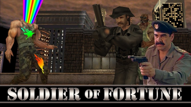 Soldier of Fortune Maximum
