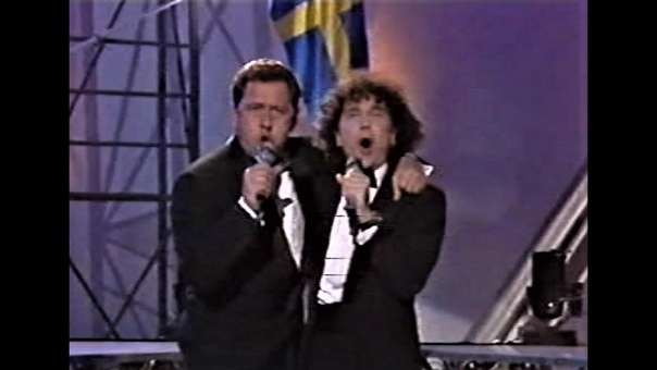 Magnus Uggla Tommy Körberg Moder Svea