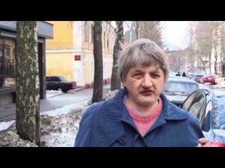 Футбольная болельщица команды “Динамо-Брянск“