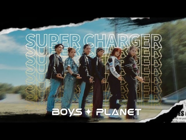 KPOP IN PUBLIC, NINTYSIX ( Boys Planet) Supercharger, DANCE COVER BY SO