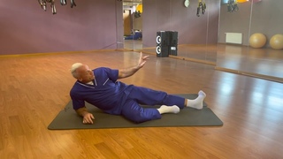 лечебная физкультура(ЛФК)с суставной гимнастикой комплекс #5 /Joint gymnastics with physical therapy