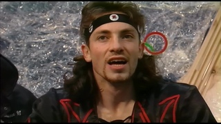 [HD] Philippe Candeloro - Guerrilleros - 1998 Nagano Olympics - SP フィリップ・キャンデロロ