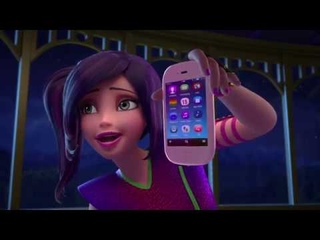 Наследники - Недобрый мир - Сезон 2 серия 1 - Ночной девичник | Disney мультфильм