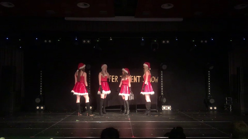 Mean girls Jingle Bell