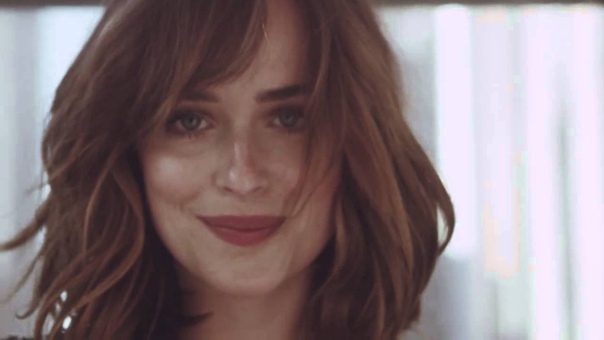 BTS of Dakota Johnson for Marie Claire US ( March