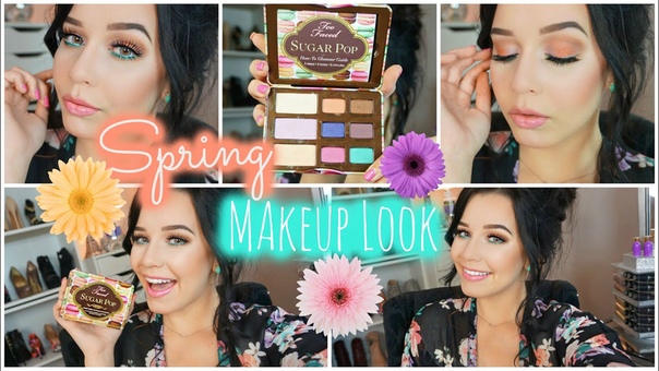 Too Faced Sugar Pop,