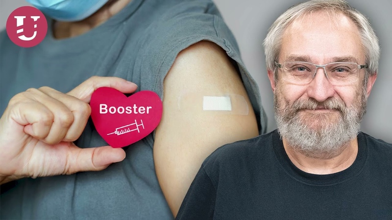 Vladimír Čížek 2. díl: Je prokázáno, že čím víc dávek proti covidu člověk má, tím spíše