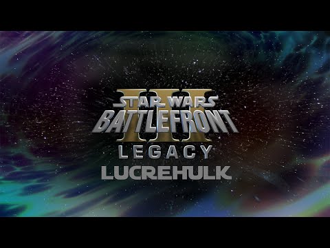 Star Wars: Battlefront 3 Legacy, Battlefront 2 Mod,