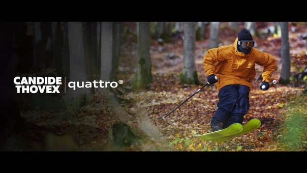 Candide Thovex