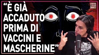 SCOVATO IL FILO SOTTILE CHE LEGA PANDEMIA E POTERE  DURANTI: VI LEGGO 2 TESTIMONIANZE DRAMMATICHE