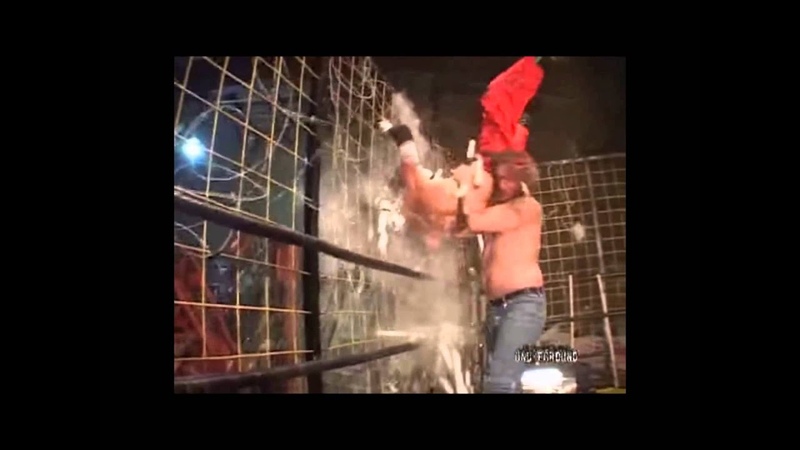 Wrestling Fears