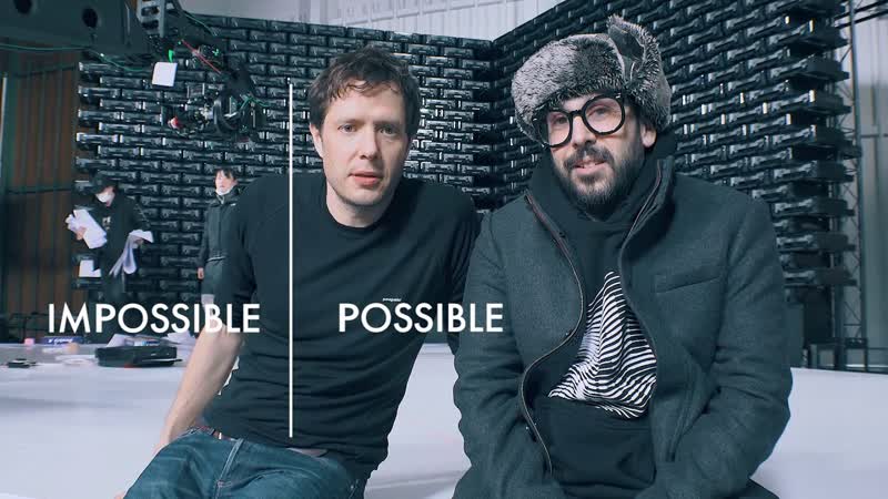OK Go Obsession BTS