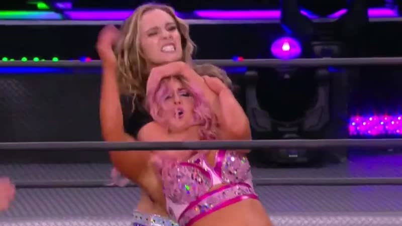 Anna Jay vs Alex