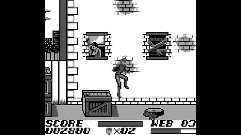 The Amazing Spider Man ( Game