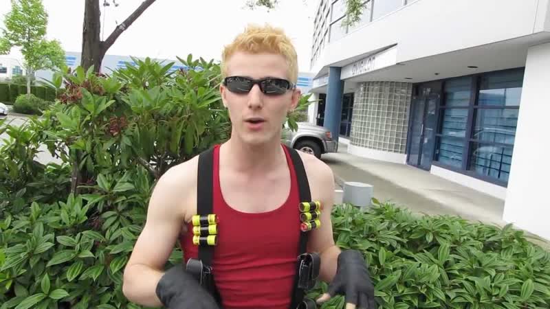 GIVEAWAY Duke Nukem Forever GTX 580 Matrix 3 D Monitor 3 D Vision Glasses Linus Tech